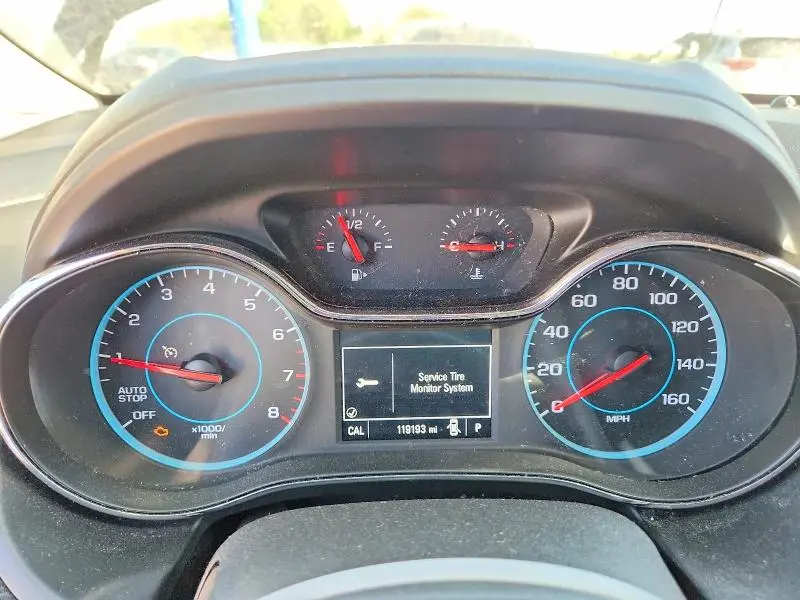 2016 CHEVROLET CRUZE LT  