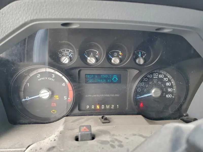 2016 FORD F350 SUPER DUTY  