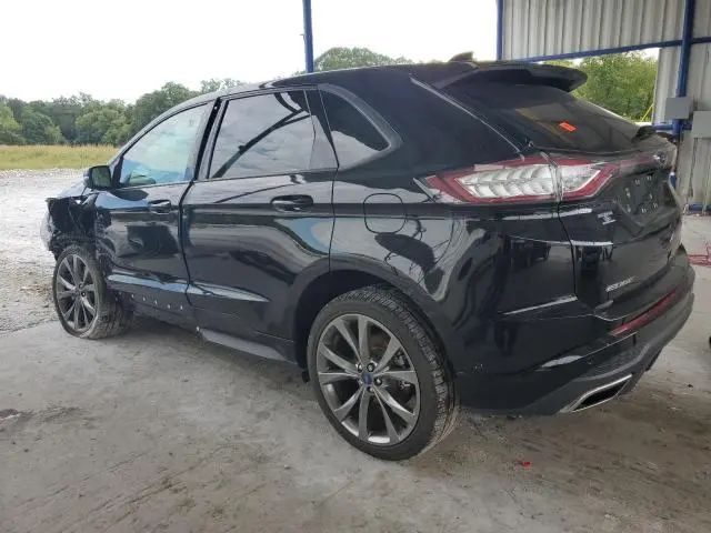 2018 FORD EDGE SPORT  