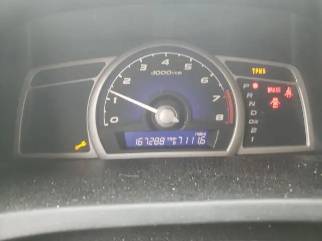2010 HONDA CIVIC LX  