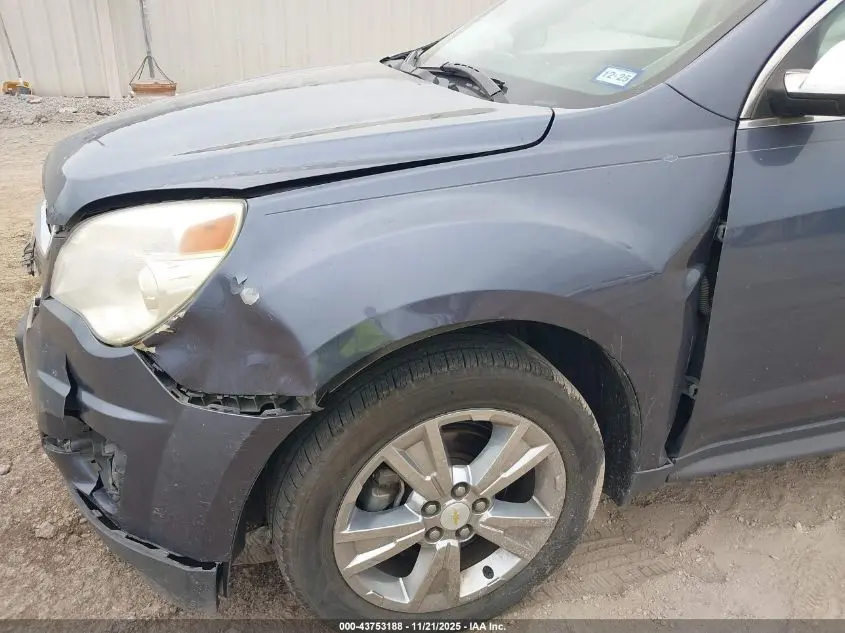 2013 CHEVROLET EQUINOX LTZ