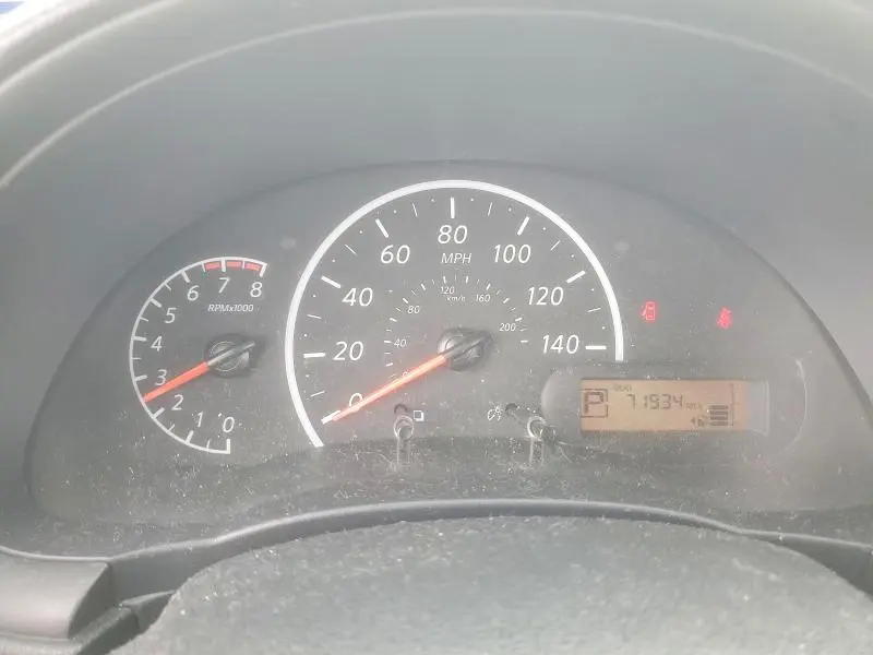 2016 NISSAN VERSA 1.6 S PLUS  