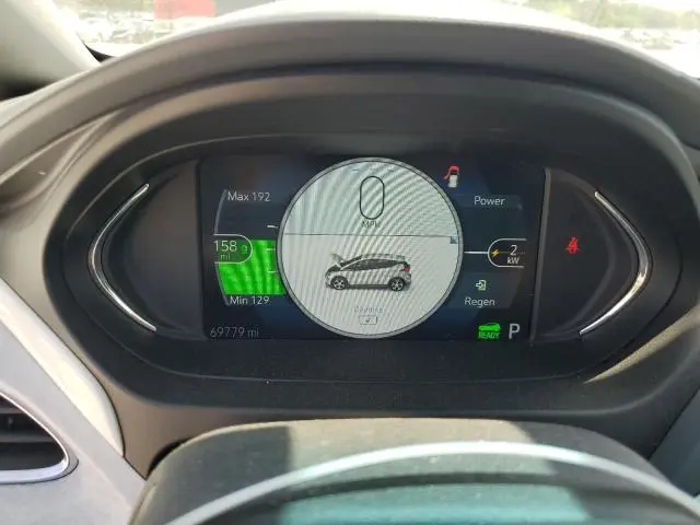 2017 CHEVROLET BOLT EV PREMIER