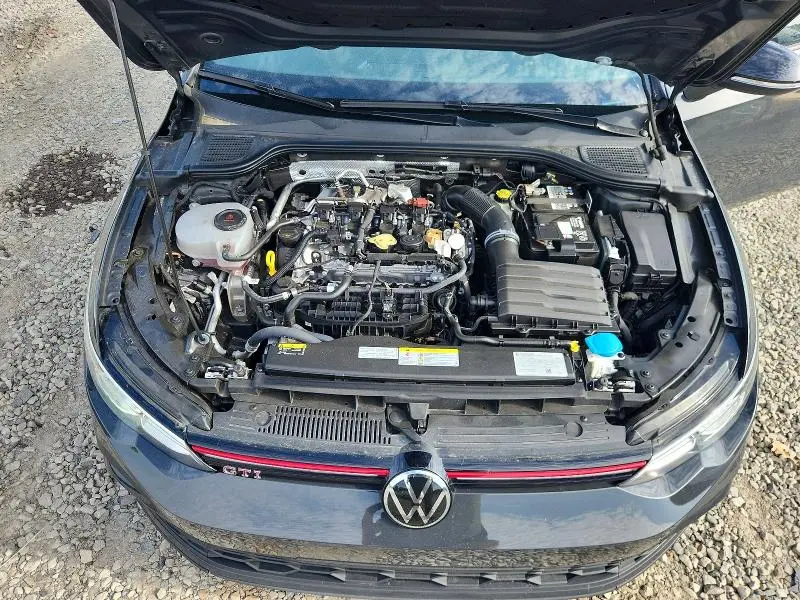 2023 VOLKSWAGEN GTI 40TH ANNIVERSARY  