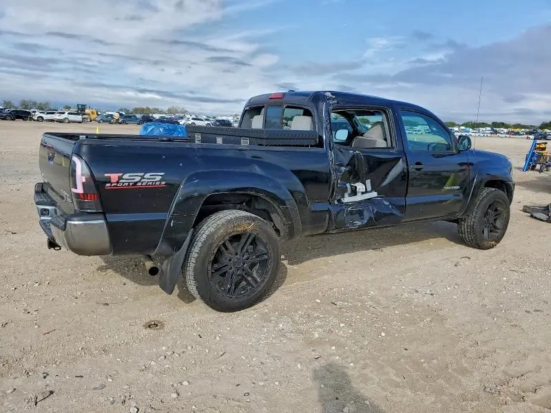 2011 TOYOTA TACOMA DOUBLE CAB PRERUNNER LONG BED  