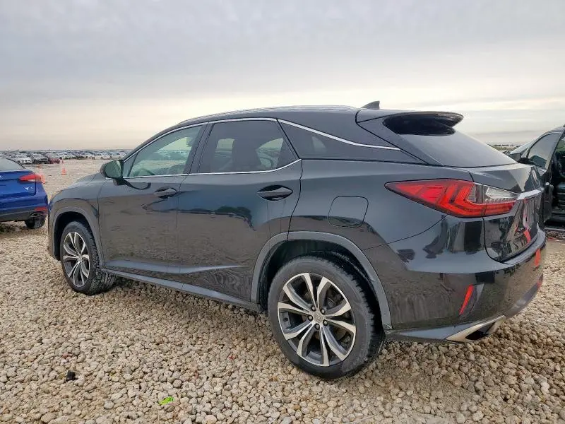 2016 LEXUS RX 350  