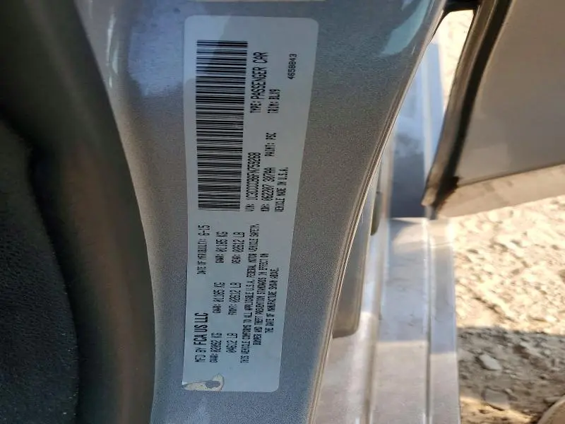 2015 CHRYSLER 200 C  