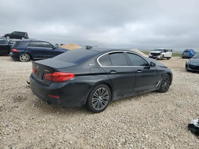 2018 BMW 530E