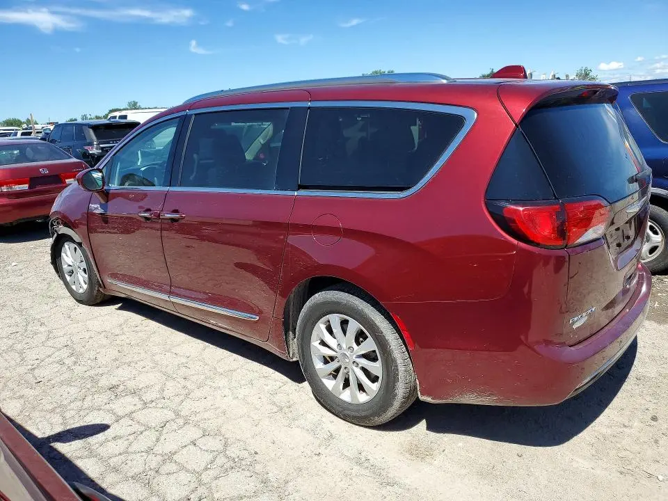 2019 CHRYSLER PACIFICA TOURING L  