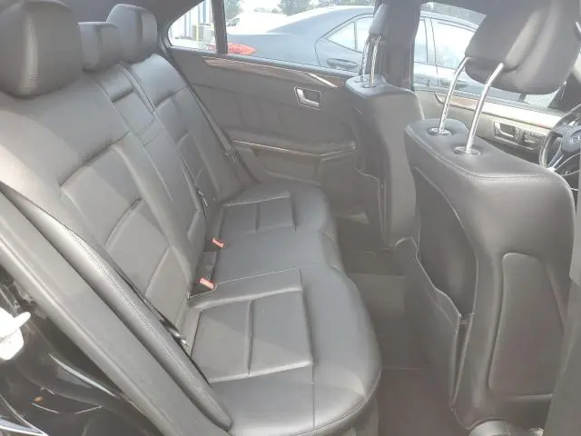 2013 MERCEDES-BENZ E 350  