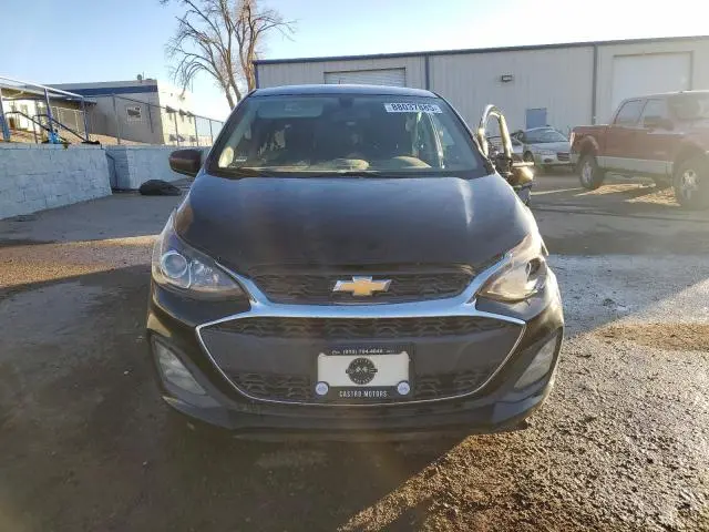 2019 CHEVROLET SPARK LS