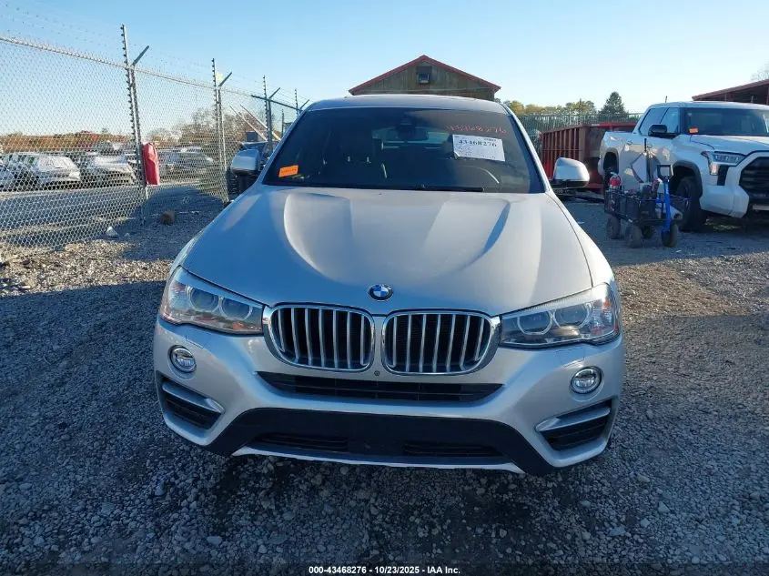 2018 BMW X4 XDRIVE28I