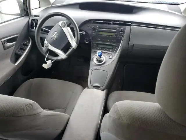 2010 TOYOTA PRIUS   