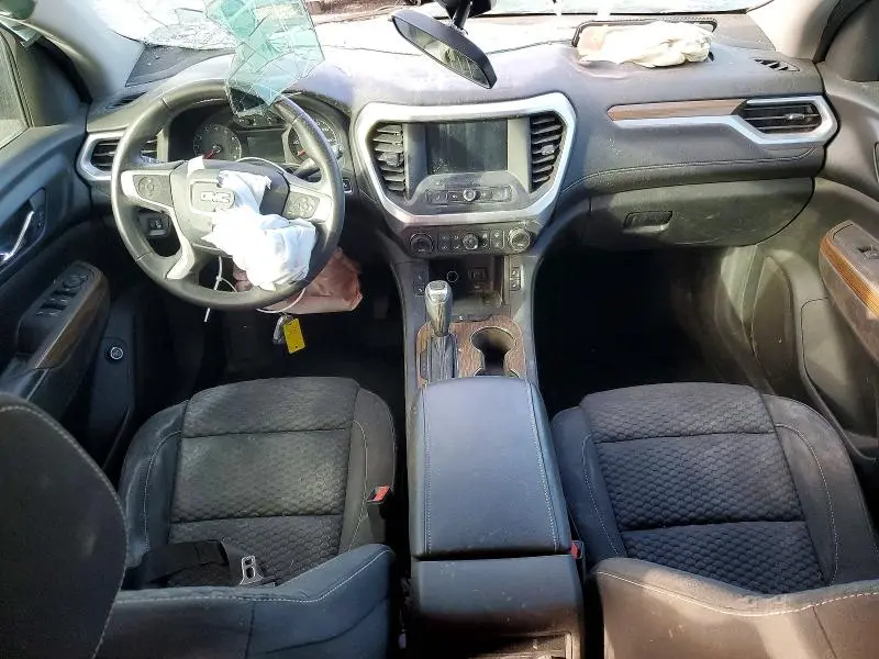 2017 GMC ACADIA SLE  