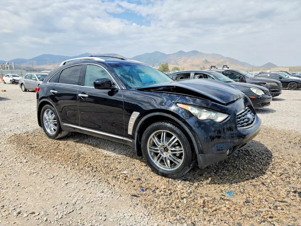 2010 INFINITI FX35 BASE  