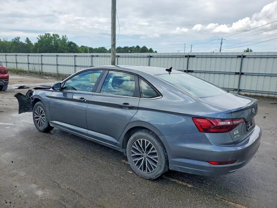 2021 VOLKSWAGEN JETTA S  