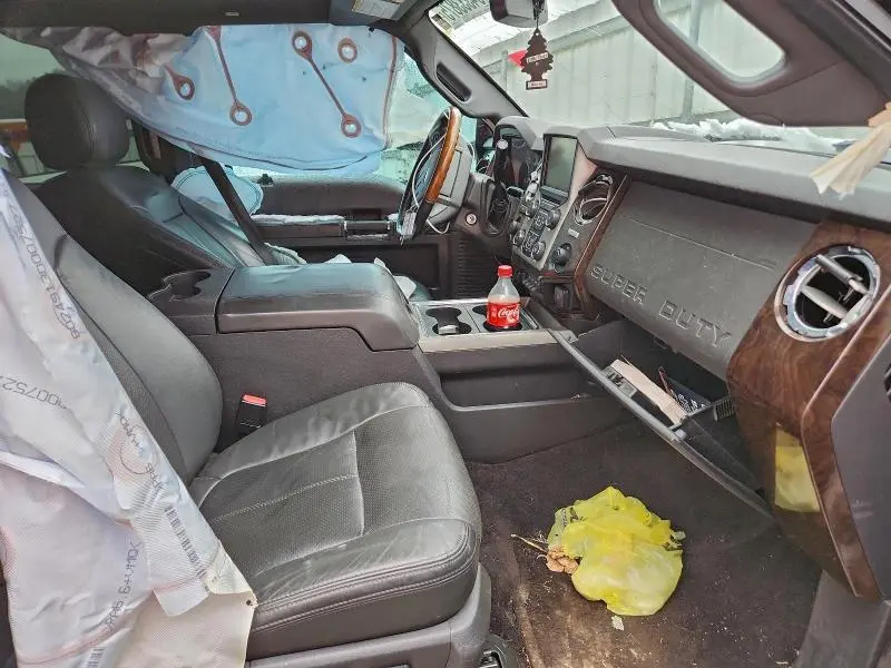 2015 FORD F350 SUPER DUTY  