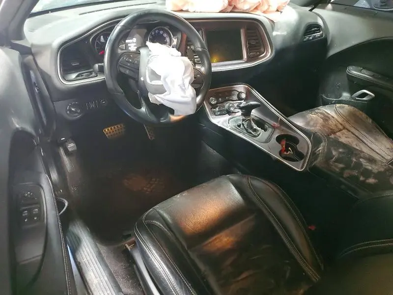 2016 DODGE CHALLENGER R  