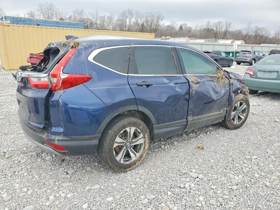 2019 HONDA CR-V LX  