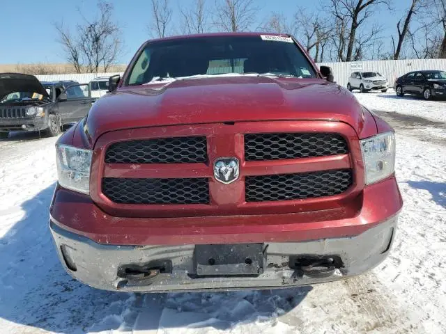 2013 RAM 1500 SLT  