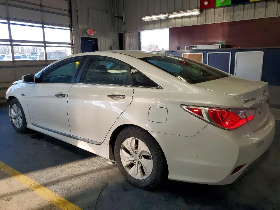 2013 HYUNDAI SONATA HYBRID  