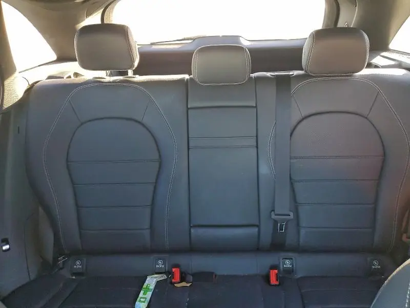 2018 MERCEDES-BENZ GLC 300 4MATIC  