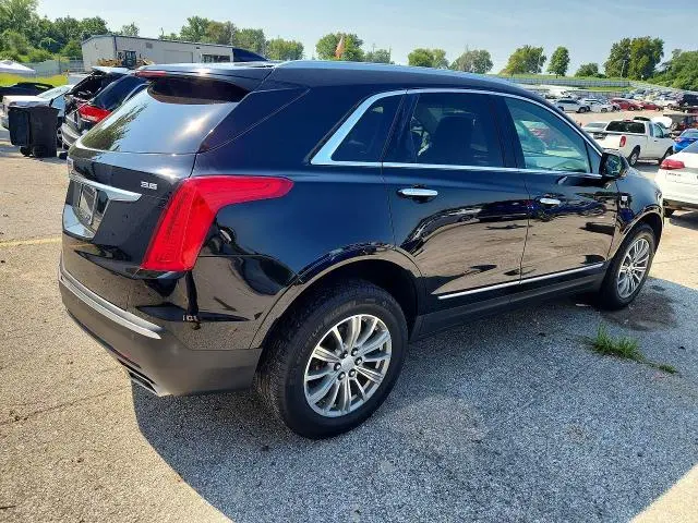 2018 CADILLAC XT5 LUXURY  