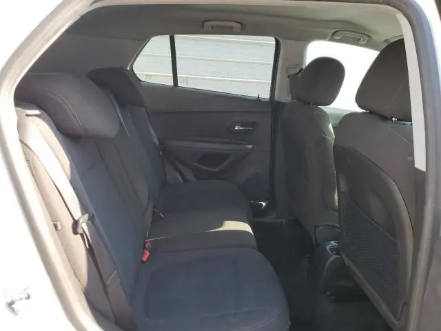 2020 CHEVROLET TRAX LS