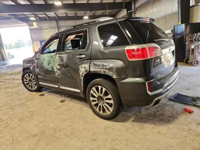 2017 GMC TERRAIN DENALI  