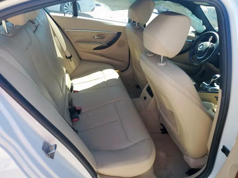2016 BMW 328 I SULEV  