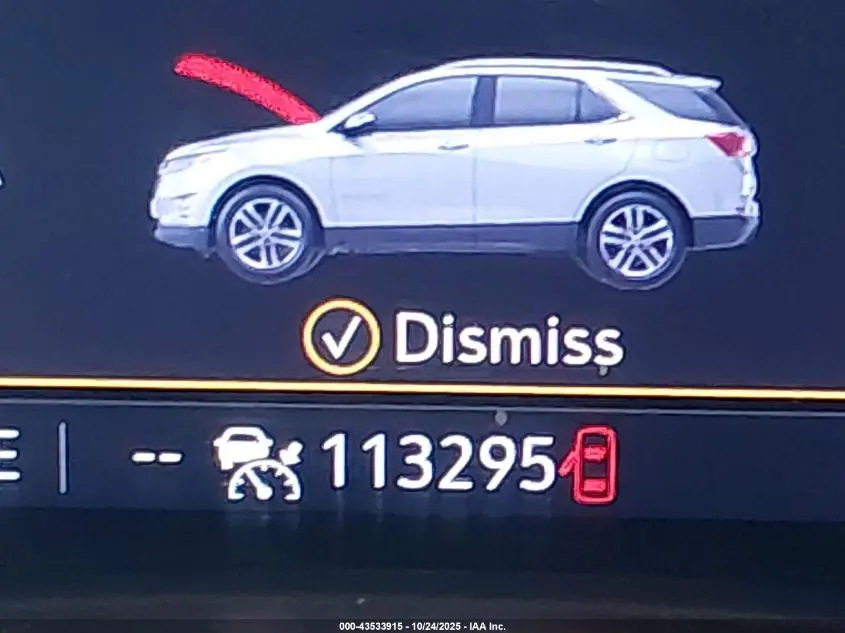 2019 CHEVROLET EQUINOX PREMIER