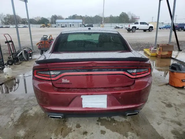 2021 DODGE CHARGER SXT  