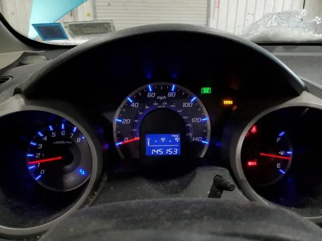 2012 HONDA FIT   