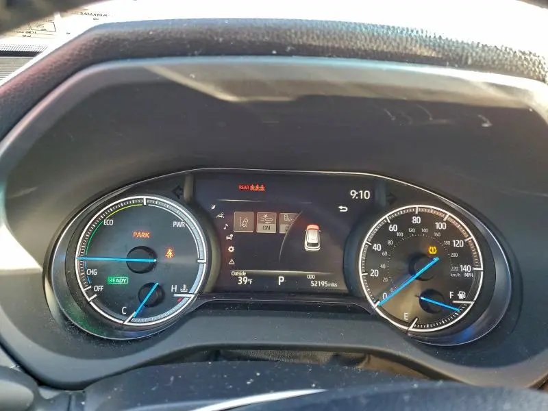 2021 TOYOTA VENZA LE  