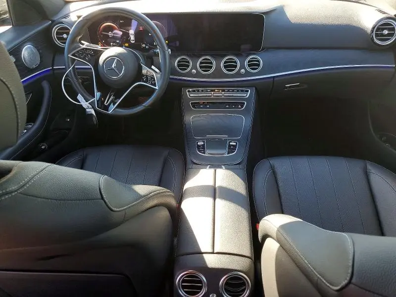 2021 MERCEDES-BENZ E 350  