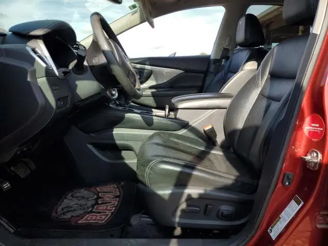 2017 NISSAN MURANO S  