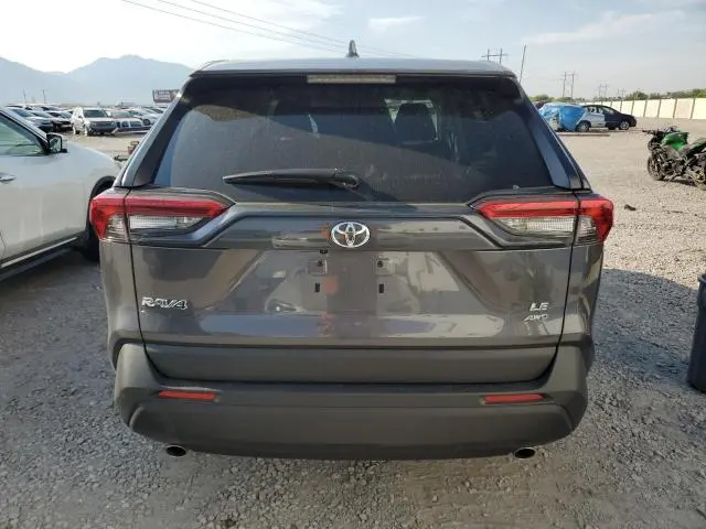 2023 TOYOTA RAV4 LE  