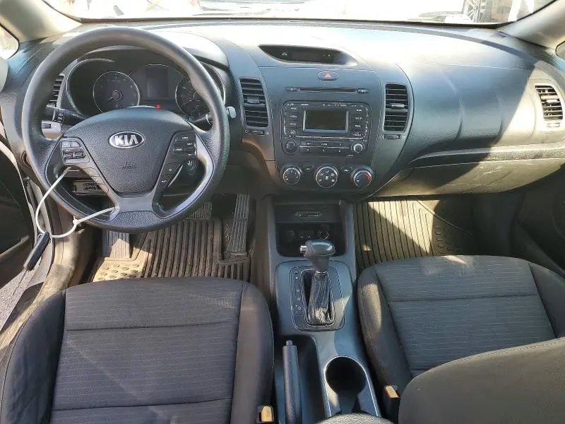 2015 KIA FORTE LX  