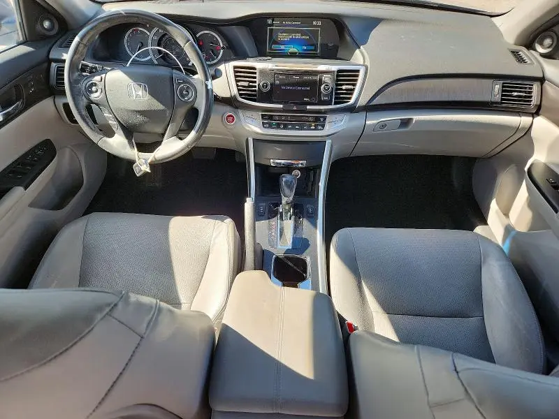 2013 HONDA ACCORD EXL  