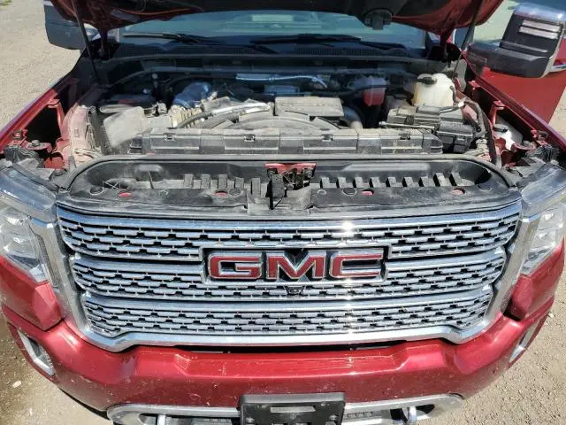 2023 GMC SIERRA K3500 DENALI  