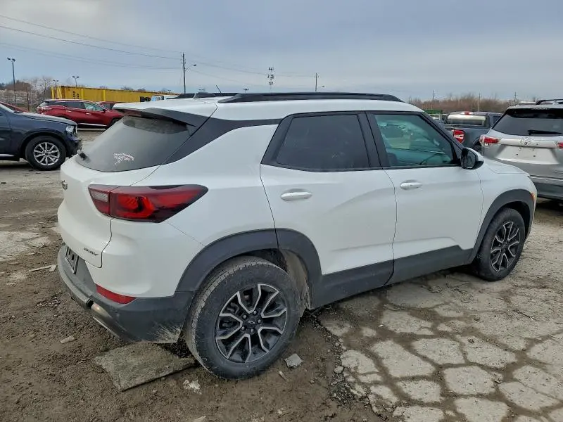 2024 CHEVROLET TRAILBLAZER ACTIV  