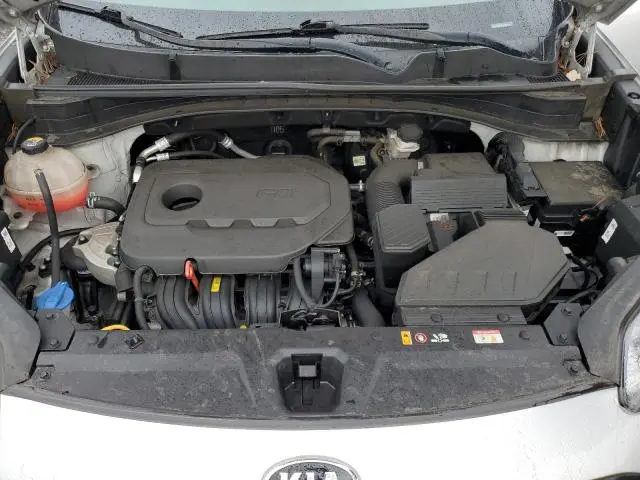 2021 KIA SPORTAGE EX  