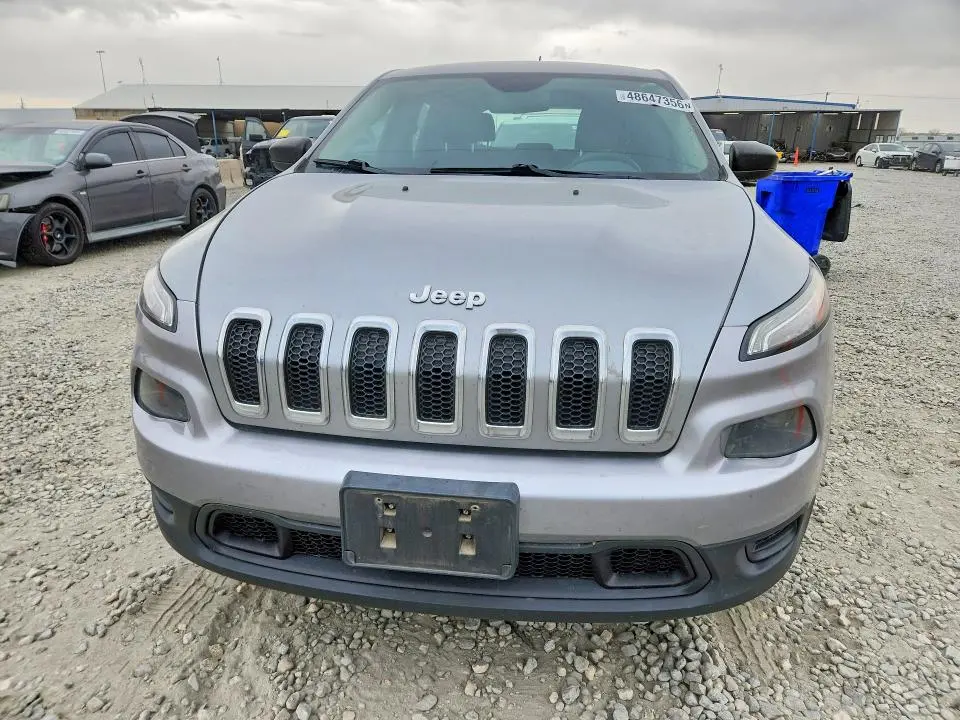 2014 JEEP CHEROKEE SPORT  