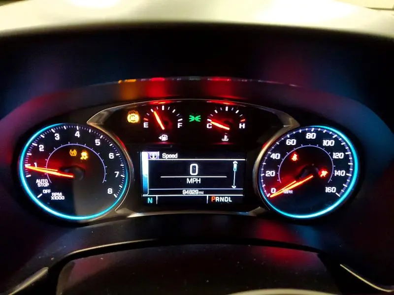 2018 CHEVROLET EQUINOX PREMIER  