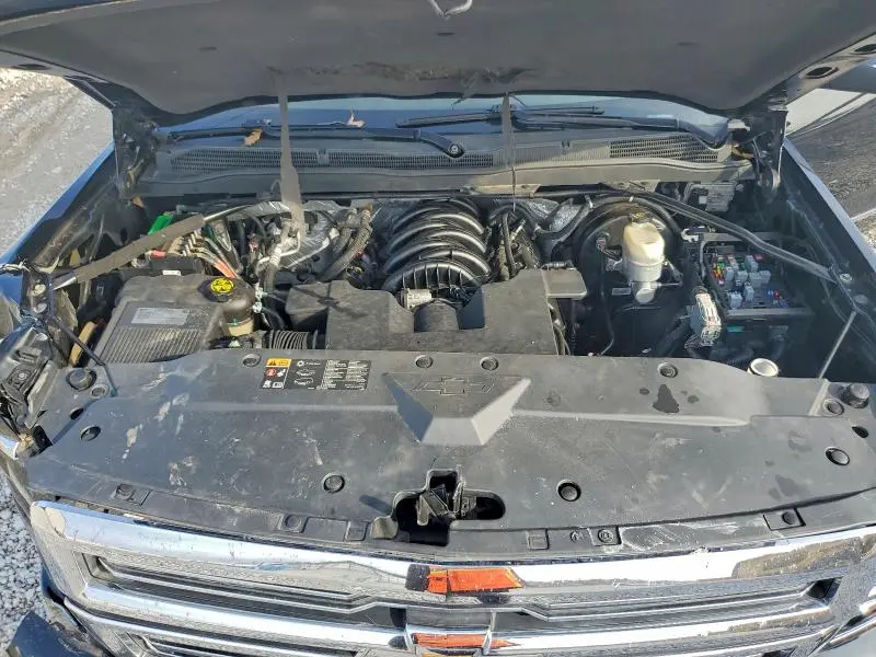 2015 CHEVROLET SILVERADO K1500 HIGH COUNTRY  