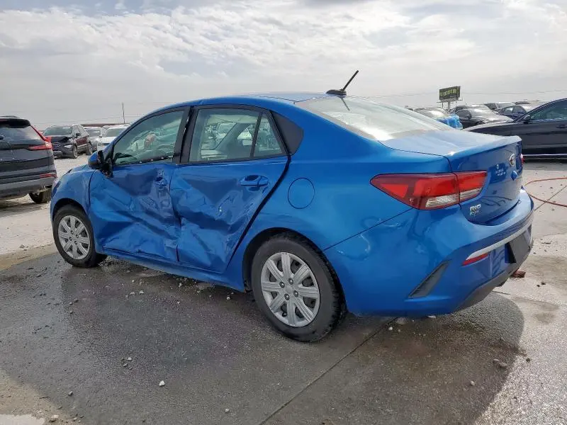 2021 KIA RIO LX  