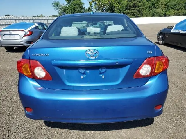 2010 TOYOTA COROLLA BASE  