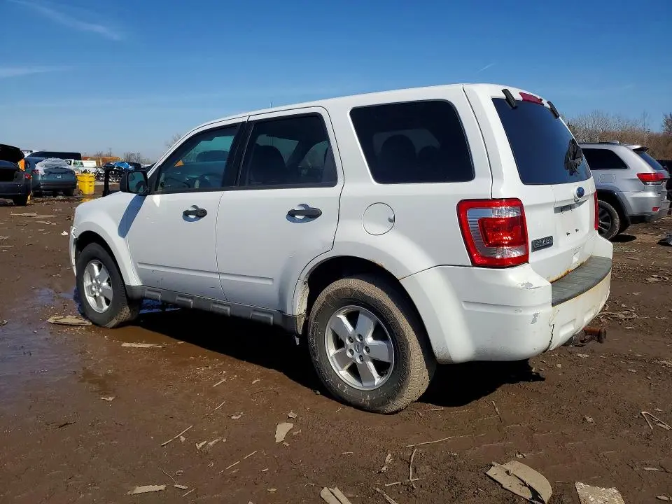 2010 FORD ESCAPE   