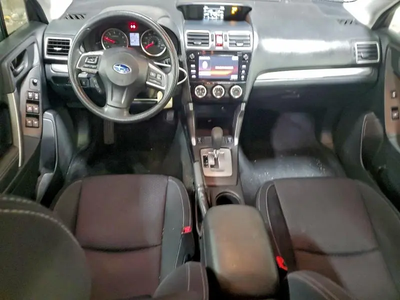 2016 SUBARU FORESTER 2.5I PREMIUM  