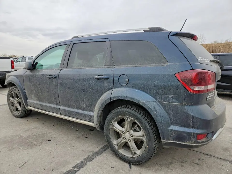 2015 DODGE JOURNEY CROSSROAD  